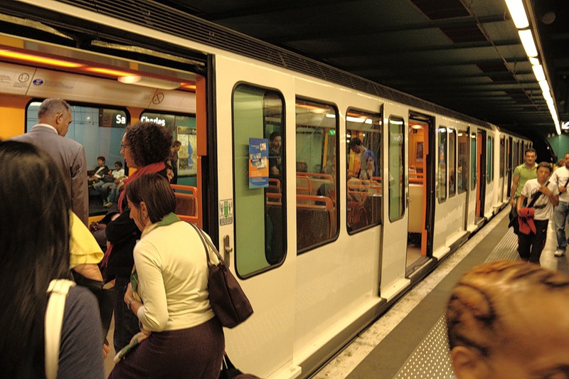 Марсельский метрополитен