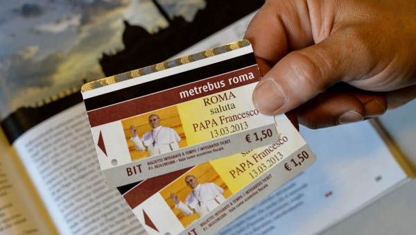 Билеты в Римский метрополитен